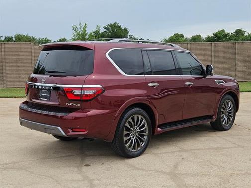 2023 Nissan Armada Platinum 2WD