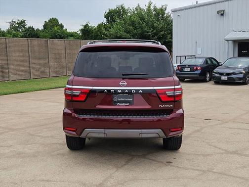 2023 Nissan Armada Platinum 2WD