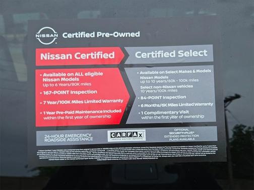 2023 Nissan Armada Platinum 2WD
