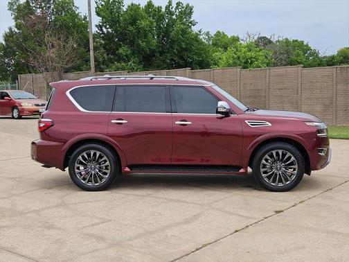 2023 Nissan Armada Platinum 2WD