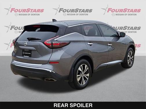 2022 Nissan Murano S FWD