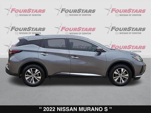 2022 Nissan Murano S FWD