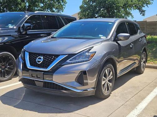 2022 Nissan Murano S FWD