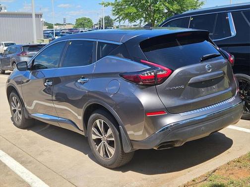 2022 Nissan Murano S FWD