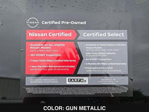 2022 Nissan Murano S FWD