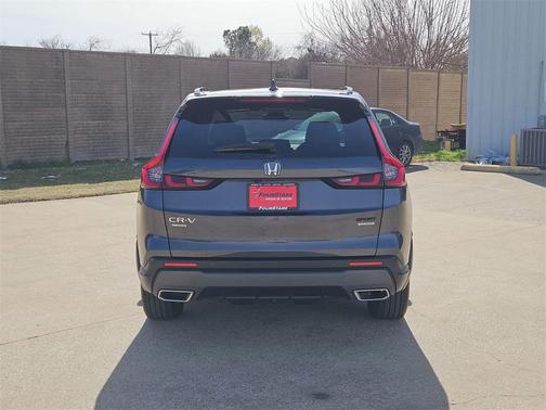 2024 Honda CR-V Hybrid Sport Touring AWD