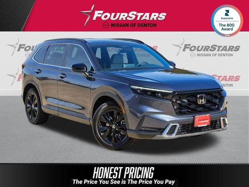 2024 Honda CR-V Hybrid Sport Touring AWD