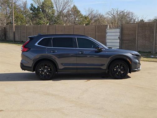 2024 Honda CR-V Hybrid Sport Touring AWD