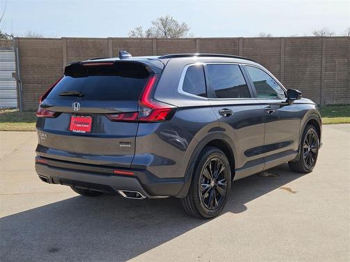 2024 Honda CR-V Hybrid Sport Touring AWD