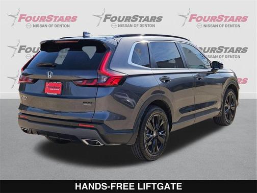 2024 Honda CR-V Hybrid Sport Touring AWD