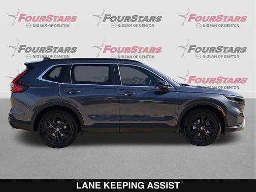 2024 Honda CR-V Hybrid Sport Touring AWD