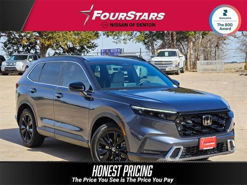 2024 Honda CR-V Hybrid Sport Touring AWD