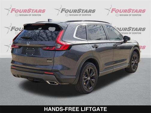 2024 Honda CR-V Hybrid Sport Touring AWD