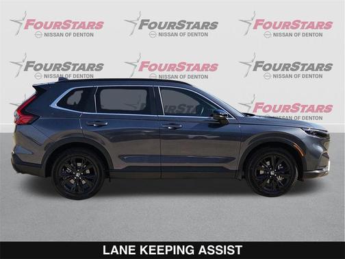 2024 Honda CR-V Hybrid Sport Touring AWD