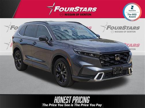 2024 Honda CR-V Hybrid Sport Touring AWD