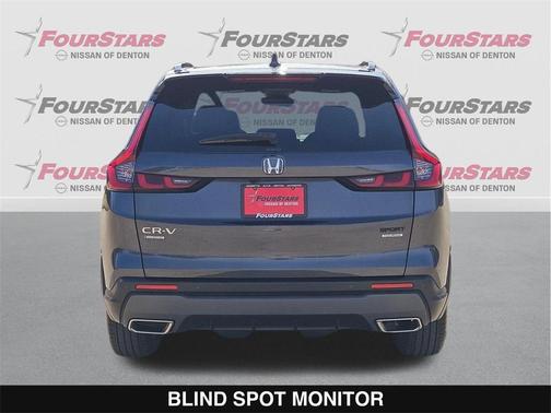 2024 Honda CR-V Hybrid Sport Touring AWD