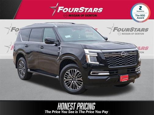 2026 Nissan Armada SL