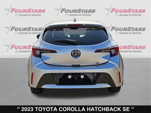 2023 Toyota Corolla SE
