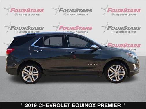 2019 Chevrolet Equinox Premier w/2LZ