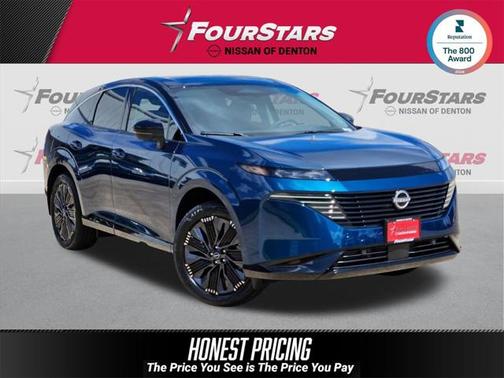 2025 Nissan Murano Platinum