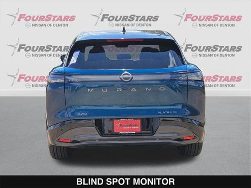 2025 Nissan Murano Platinum