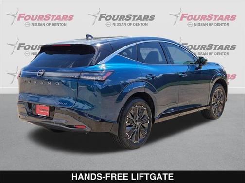 2025 Nissan Murano Platinum