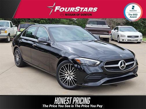 2024 Mercedes-Benz C-Class C 300
