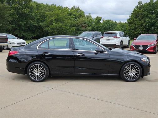 2024 Mercedes-Benz C-Class C 300