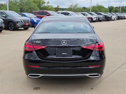 2024 Mercedes-Benz C-Class C 300
