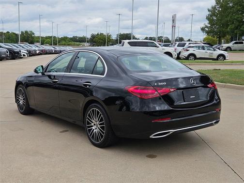 2024 Mercedes-Benz C-Class C 300