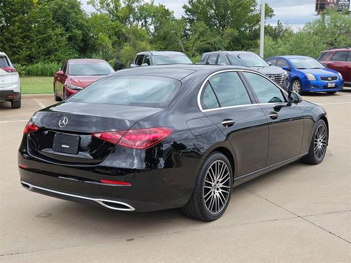 2024 Mercedes-Benz C-Class C 300