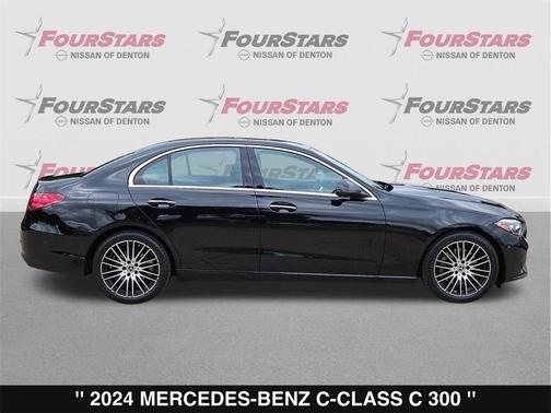 2024 Mercedes-Benz C-Class C 300