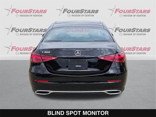 2024 Mercedes-Benz C-Class C 300