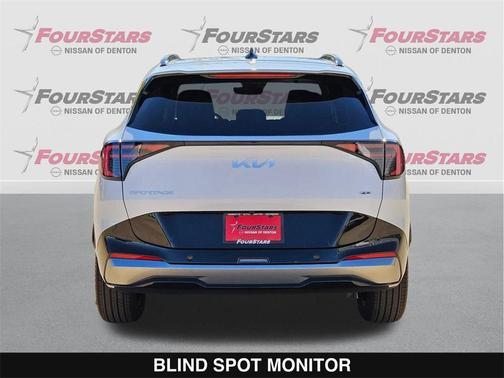 2026 Kia Sportage SX-Prestige