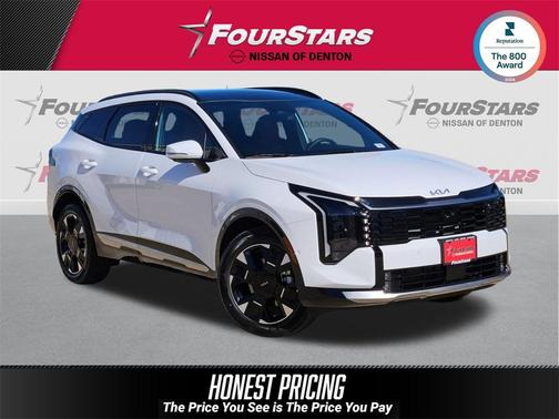 2026 Kia Sportage SX-Prestige