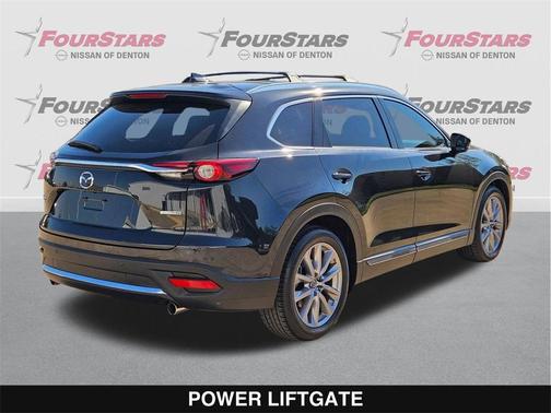 2022 Mazda CX-9 Grand Touring