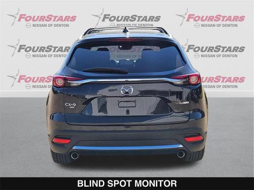 2022 Mazda CX-9 Grand Touring