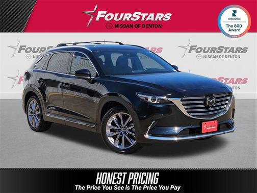2022 Mazda CX-9 Grand Touring