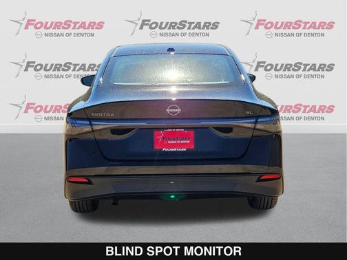 2026 Nissan Sentra SL