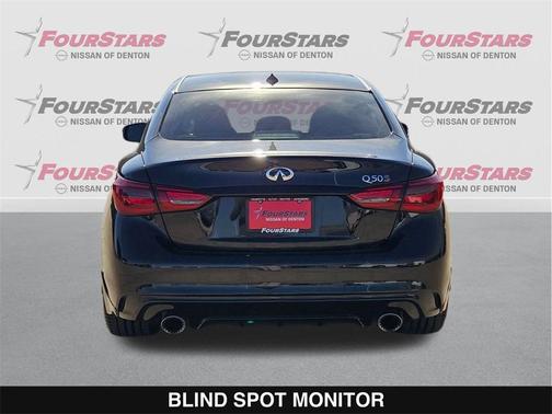 2023 INFINITI Q50 3.0t RED SPORT 400