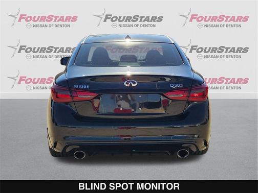 2023 INFINITI Q50 3.0t RED SPORT 400