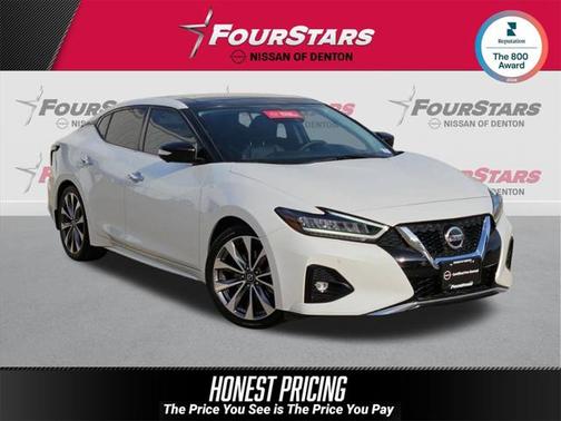 2022 Nissan Maxima 3.5 Platinum
