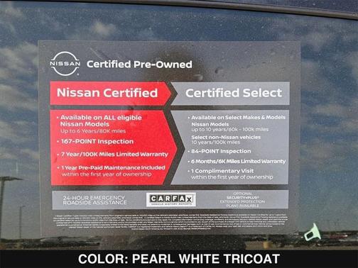 2022 Nissan Maxima 3.5 Platinum