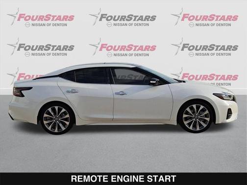 2022 Nissan Maxima 3.5 Platinum