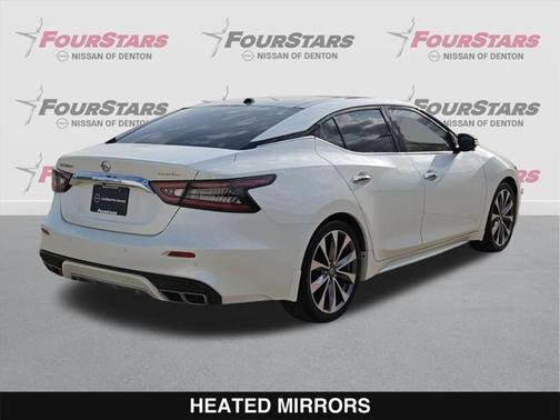 2022 Nissan Maxima 3.5 Platinum