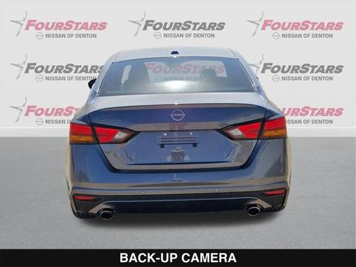 2025 Nissan Altima 2.5 SL