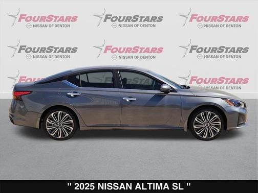 2025 Nissan Altima 2.5 SL