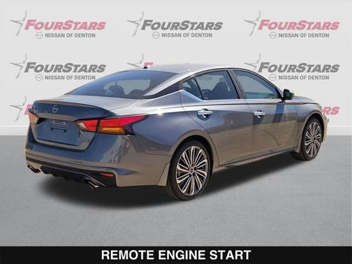 2025 Nissan Altima 2.5 SL