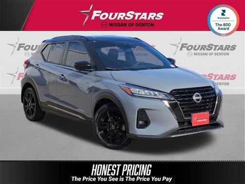 2024 Nissan Kicks SR