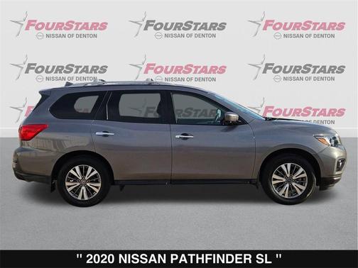2020 Nissan Pathfinder SL 4WD